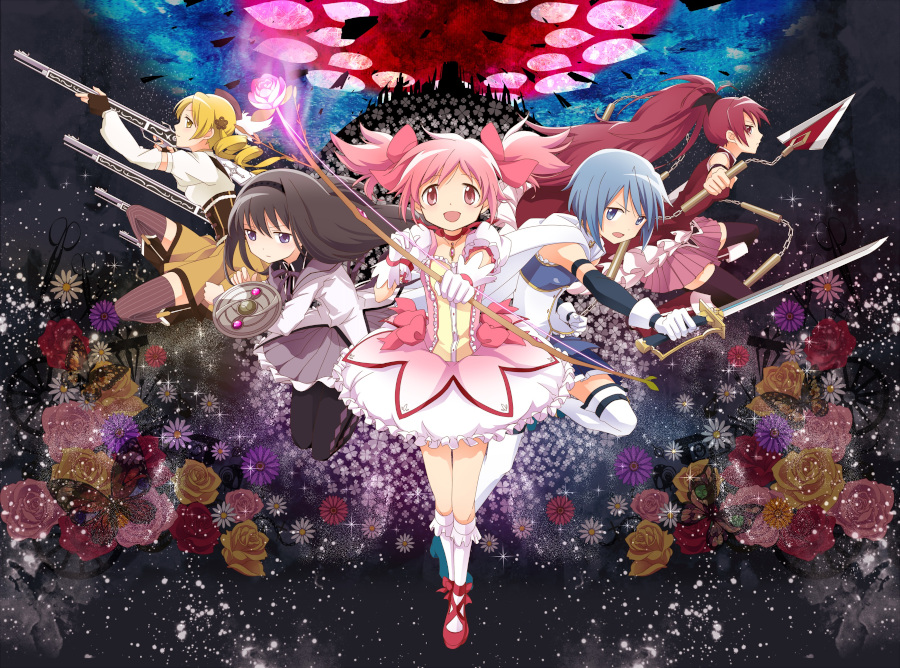 madoka magica madoka magica